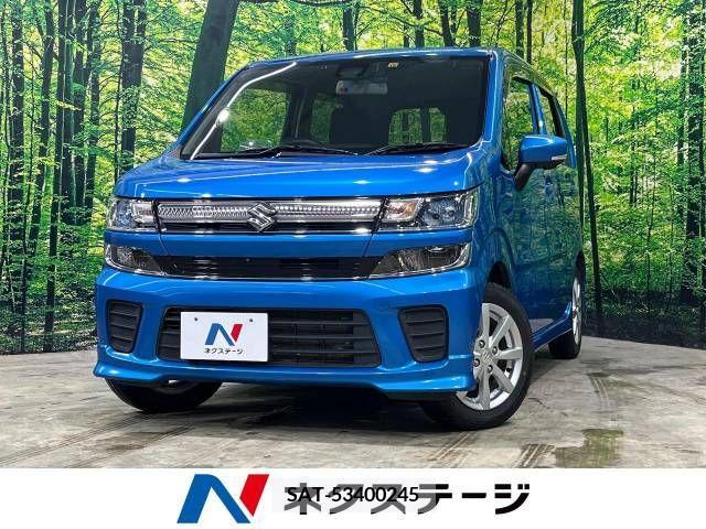 Suzuki WAGON R 2017-12 289925-0