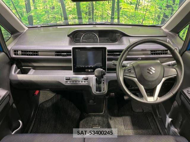Suzuki WAGON R 2017-12 289925-1