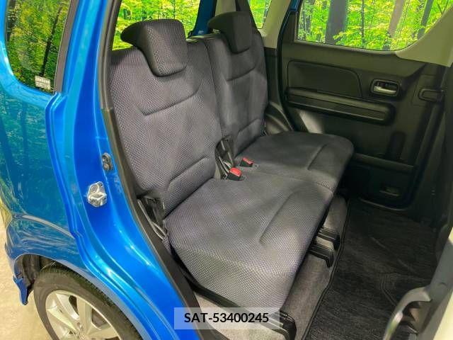Suzuki WAGON R 2017-12 289925-9