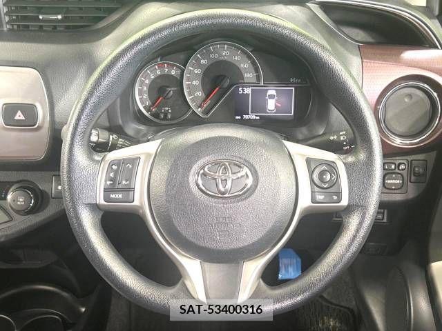 Toyota VITZ 2014-06 341238-11