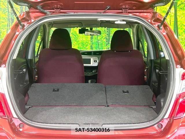 Toyota VITZ 2014-06 341238-10