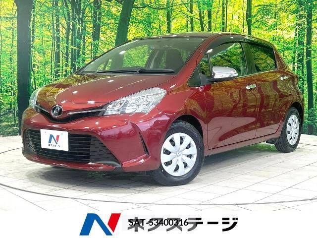 Toyota VITZ 2014-06 341238-0