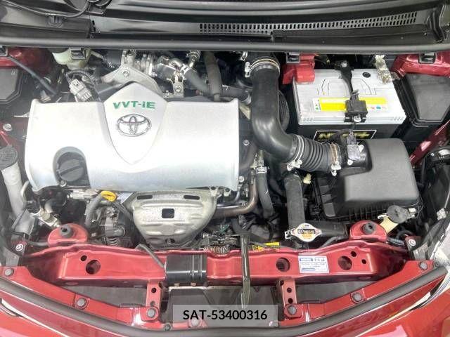 Toyota VITZ 2014-06 341238-18