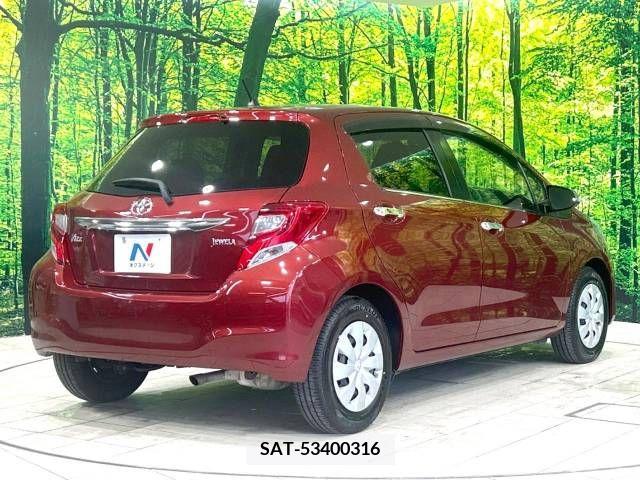 Toyota VITZ 2014-06 341238-17