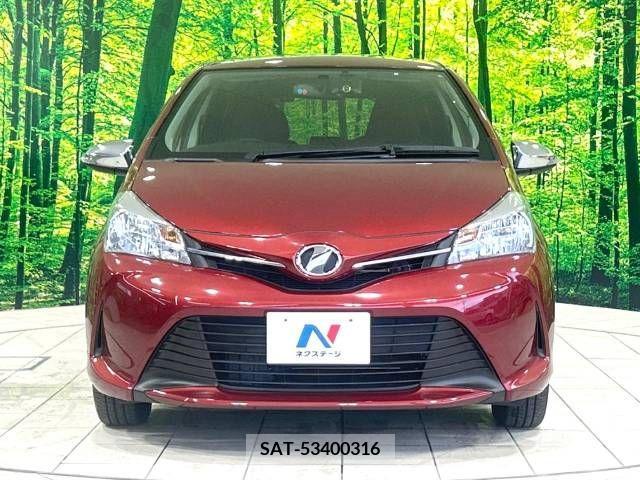 Toyota VITZ 2014-06 341238-14