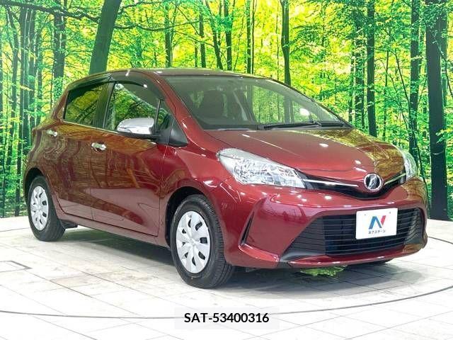 Toyota VITZ 2014-06 341238-16
