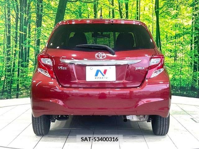 Toyota VITZ 2014-06 341238-15