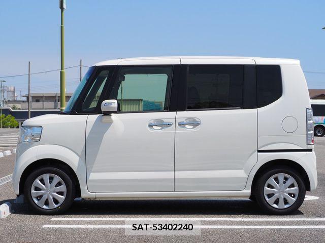 Honda N BOX 2017-04 348484-8