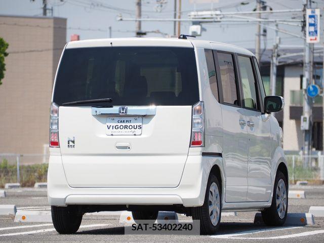 Honda N BOX 2017-04 348484-12