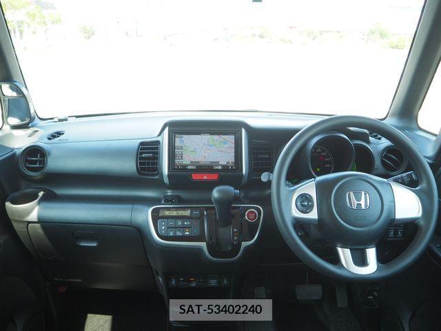 Honda N BOX 2017-04 348484-13