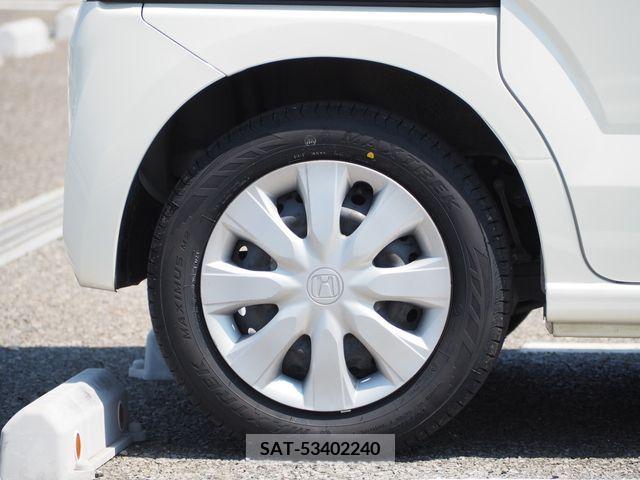 Honda N BOX 2017-04 348484-6