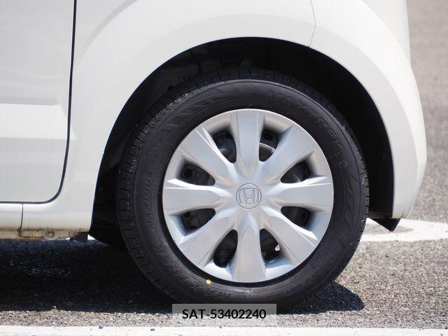 Honda N BOX 2017-04 348484-7