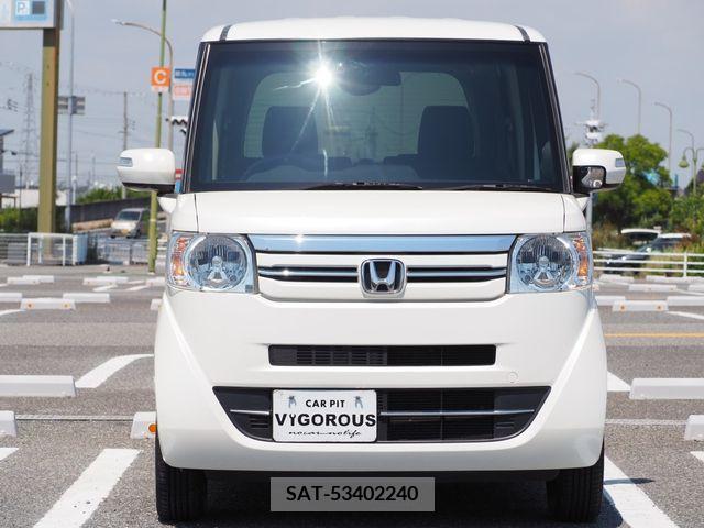 Honda N BOX 2017-04 348484-3