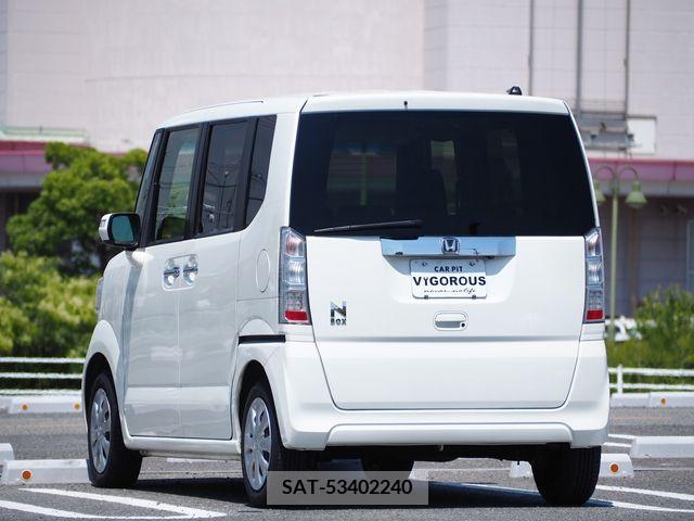 Honda N BOX 2017-04 348484-2