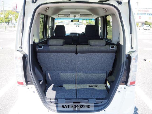 Honda N BOX 2017-04 348484-24