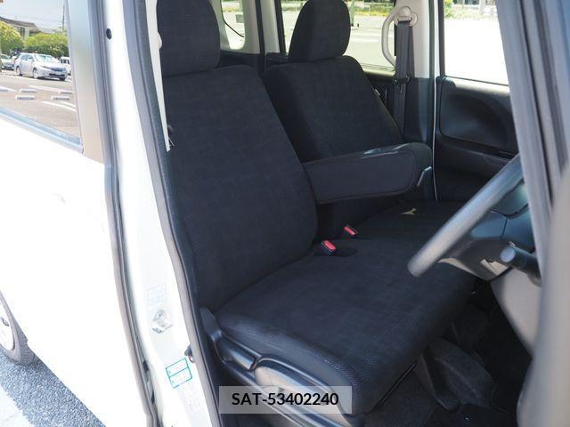 Honda N BOX 2017-04 348484-18
