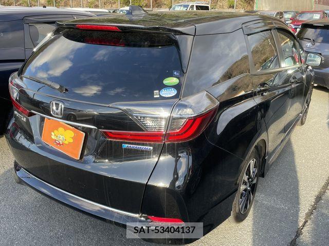Honda SHUTTLE 2021-03 373714-2