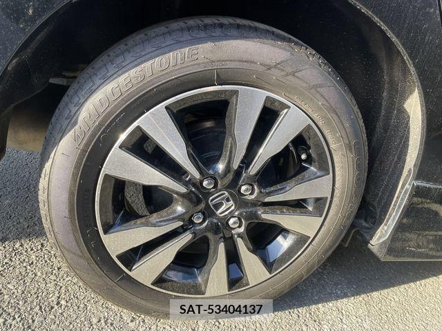 Honda SHUTTLE 2021-03 373714-23