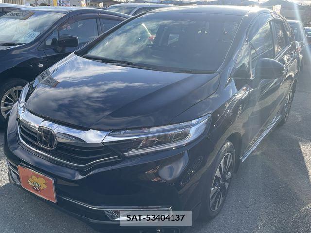 Honda SHUTTLE 2021-03 373714-1