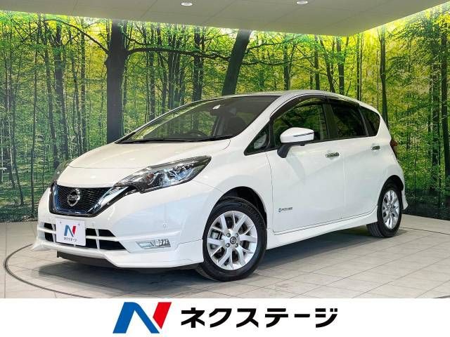 Nissan NOTE 2019-02 19663-0