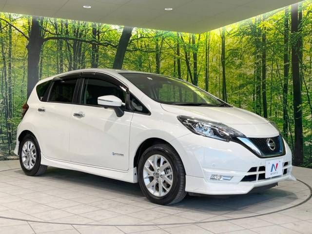 Nissan NOTE 2019-02 19663-16