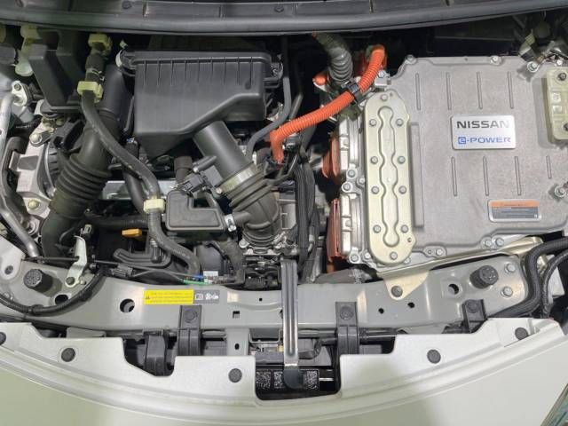 Nissan NOTE 2019-02 19663-18
