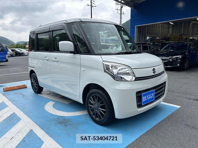Suzuki SPACIA 2013-03 312056-2