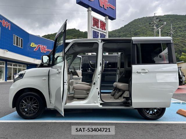 Suzuki SPACIA 2013-03 312056-3