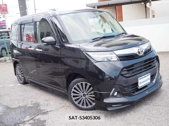Toyota TANK 2019-03 335379-9