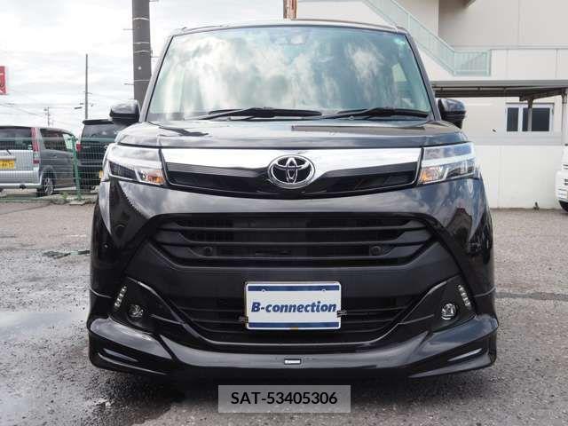 Toyota TANK 2019-03 335379-7