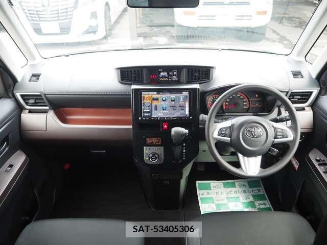 Toyota TANK 2019-03 335379-5