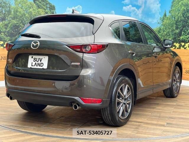 Mazda CX-5 2017-08 341391-17