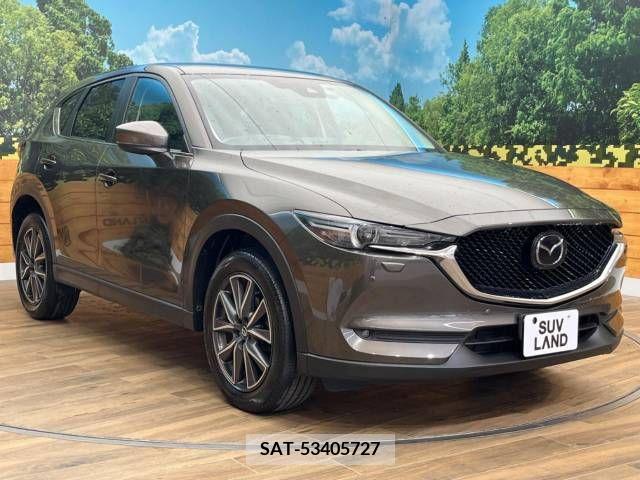 Mazda CX-5 2017-08 341391-16