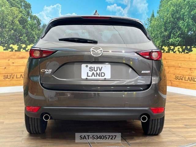 Mazda CX-5 2017-08 341391-15
