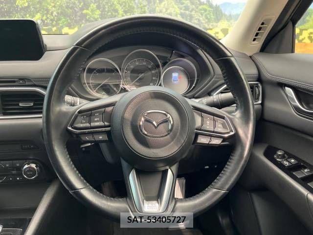 Mazda CX-5 2017-08 341391-11