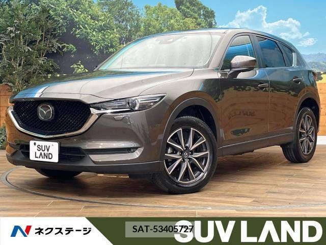 Mazda CX-5 2017-08 341391-0