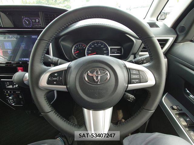 Toyota TANK 2019-07 376896-23