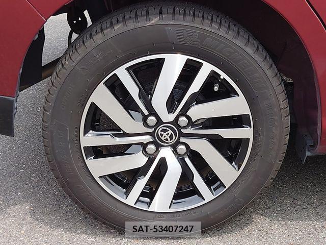 Toyota TANK 2019-07 376896-9