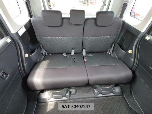 Toyota TANK 2019-07 376896-12