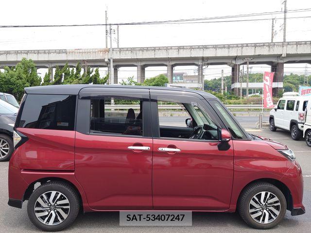 Toyota TANK 2019-07 376896-8