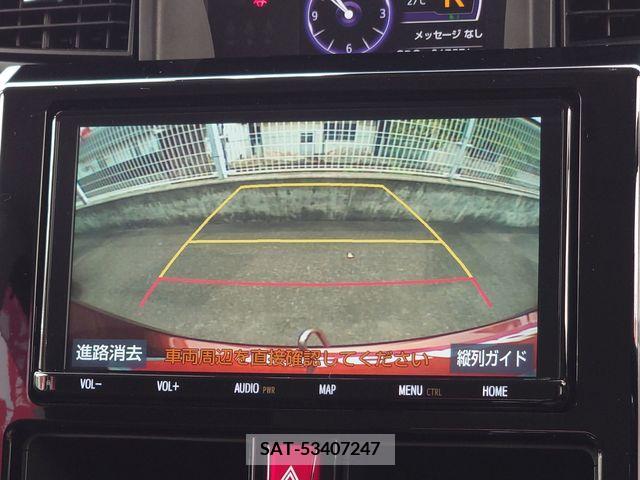 Toyota TANK 2019-07 376896-17