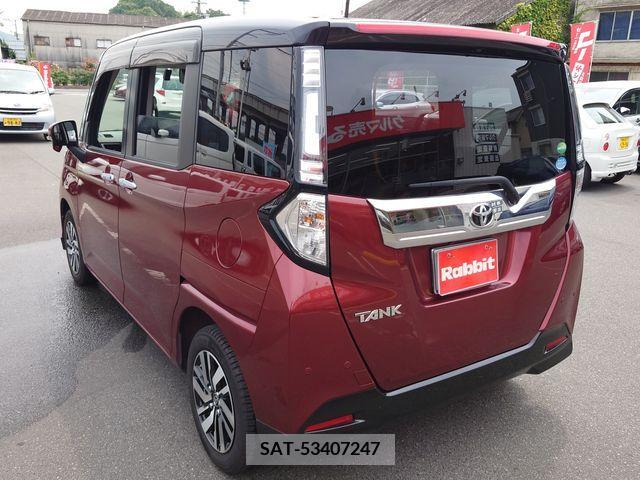 Toyota TANK 2019-07 376896-1