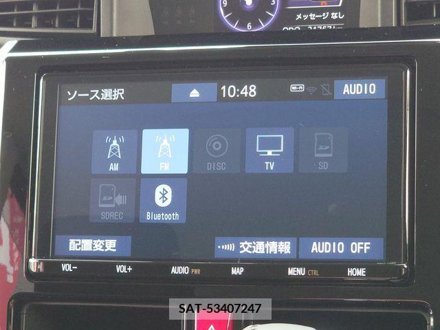 Toyota TANK 2019-07 376896-16