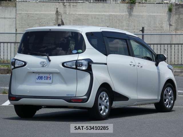 Toyota SIENTA 2018-01 314664-3