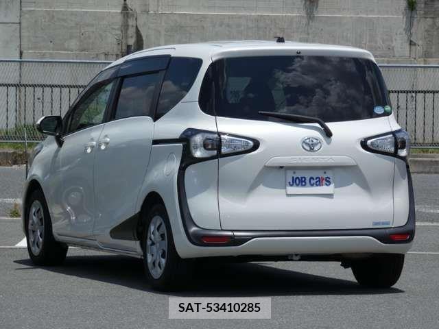 Toyota SIENTA 2018-01 314664-2
