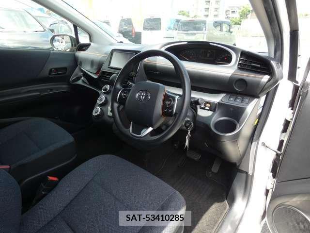 Toyota SIENTA 2018-01 314664-10