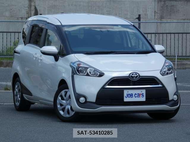 Toyota SIENTA 2018-01 314664-0