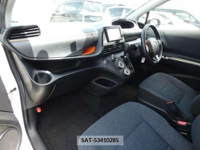 Toyota SIENTA 2018-01 314664-9