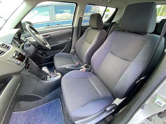 Suzuki SWIFT 2015-03 22275-12