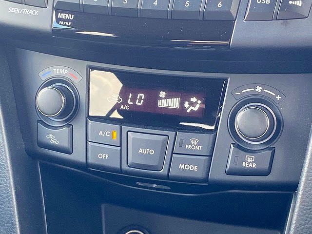 Suzuki SWIFT 2015-03 22275-14